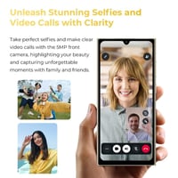 اوكيتيل - هاتف C61 Pro، بسعة 256 جيجا، الرام 8+16،...