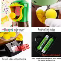 لعبة تصويب البطة