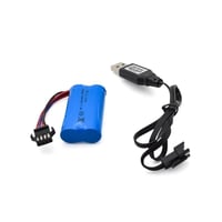 سيارة ألعاب بتحكم عن بعد – تصميم باتمان