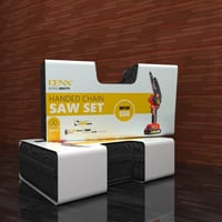 منشار كهربائي يدوي 4 انش متنقل يعمل بالشحن بقوة 55...