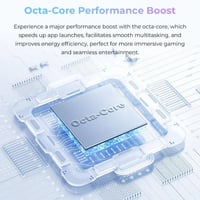 أوكيتيل - هاتف c58 شاشة 6.7 بوصة بطارية 5150 مللي...