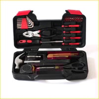 مجموعة مفكات وادوات منزلية مكونة من 39 قطعة مناسبة...