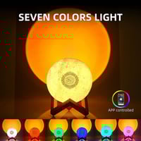 قمر القران الكريم المضيئ