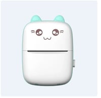 طابعة ملصقات حرارية