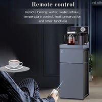 برادة مع تسخين و تبريد الماء و ريموت تحكم