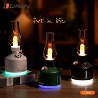 فواحة فانوس من دافن