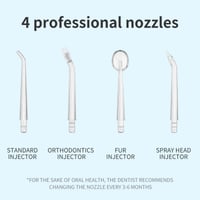 خيط الاسنان المائي