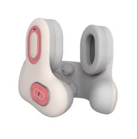 وسادة الرقبة الذكية 2 في 1 — تدليك + سماعة و أصوات...