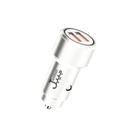 جيبل-شاحن سيارة بخاصية الشحن السريع JP-HW12