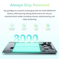 أوكيتيل - تابلت ot9 شاشة 11 بوصة بطارية 8000 مللي...