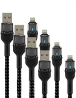 بكج الـ 4 كيابل! من جتلف