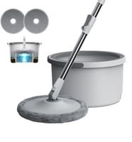 ممسحة الارضيات الذكية لتنظيف جميع الارضيات