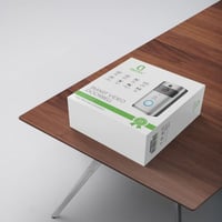 جرس المنزل الذكي من QUFEX