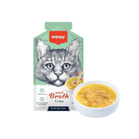 اظرف مرق التونا من شركة Wanpy