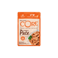 أظرف باتيه الدجاج مع الديك الرومي من شركة Wellness