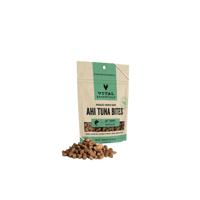 مكافات سمك التونة المجففة بالتبريد 31غ من شركة Vit...