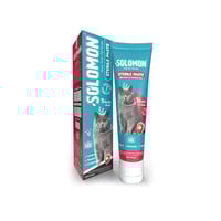 عصار فيتامينات ومضاد لكرات الشعر للقطط المعقمة من...