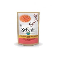 اظرف شوربة سمك السلمون الأحمر مع الجزر من شركة Sch...