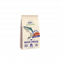 طعام جاف للقطط البالغة بنكهة السالمون والدجاج من ش...