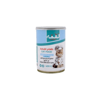 معلبات الدجاج والحليب بالمرق من شركة لقمه