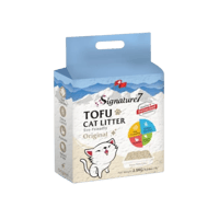 رمل التوفو بدون رائحة من شركة Signature7