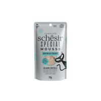 اظرف موس الدجاج و السالمون للفراء و البشرة للقطط م...