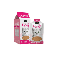اظرف حساء بنكهه التونا (50x6مل) من شركه Kitcat