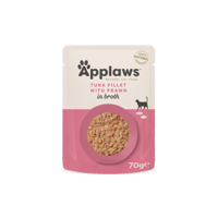 اظرف سمك التونا و الجمبري في المرق من شركة Applaws