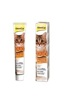 عصار مضاد لكرات الشعر بنكهة الجبن من شركة gimcat