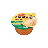 اكواب الدجاج مع رقائق البونيتو من شركة INABA