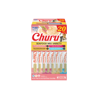 هريسة ماكولات بحرية متنوع 20 ظرف من شركة INABA Chu...