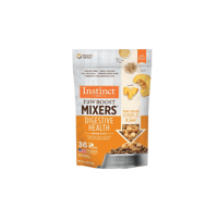 دجاج نيء مجفف بالتبريد من شركة instinct