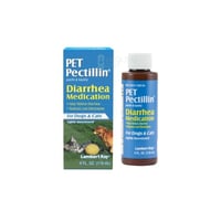 علاج الاسهال للقطط والكلاب من شركة Pet Pectillin