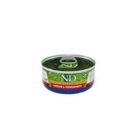 معلبات بالدجاج والرمان للقطط البالغة من شركة Farmi...