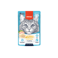 اظرف حساء الدجاج من شركة Wanpy