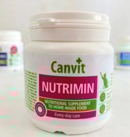 نوتريمين فيتامين وتورين متعدد Canvit