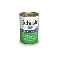 معلبات فيلية الدجاج مع الصبار للقطط الصغيرة من شرك...