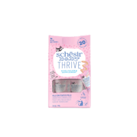 اظرف عالية السعرات بيبي ثرايف للقطط حديثه الولادة...