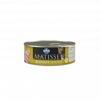 معلبات لحم الأرنب من شركة Farmina