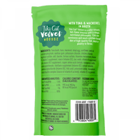 أظرف فيلفت موس التونا مع سمك الماكريال بالمرق من ش...