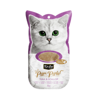 مكافأة سمك التونا وسرطان البحر من شركة KitCat