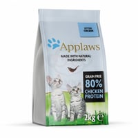 طعام جاف للقطط الصغيرة بنكهة الدجاج Applaws