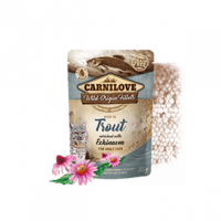 أظرف السالمون المرقط من شركة Carnilove