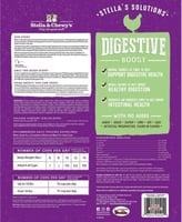 دجاج نيء لتعزيز صحة الجهاز الهضمي مجفف بالتبريد من...