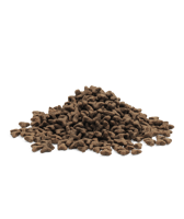 طعام جاف بالدجاج والبط والسالمون للقطط الصغيرة من...