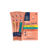 مكافات سائلة متنوعة 6 اظرف من شركة Pets Deli