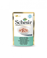 اظرف سمك التونا مع سمك الدنيس من شركة Schesir