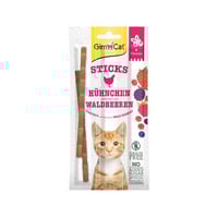 مكافئات دجاج وفواكه الغابة من GimCat