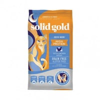 طعام جاف بالدجاج و البيض ( عالي البروتين ) للقطط ا...