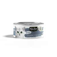 معلبات مرق دجاج كلاسيك من شركة KitCat